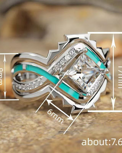 Women's Diamond Rings
