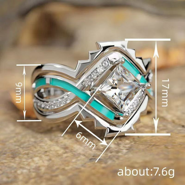 Women's Diamond Rings