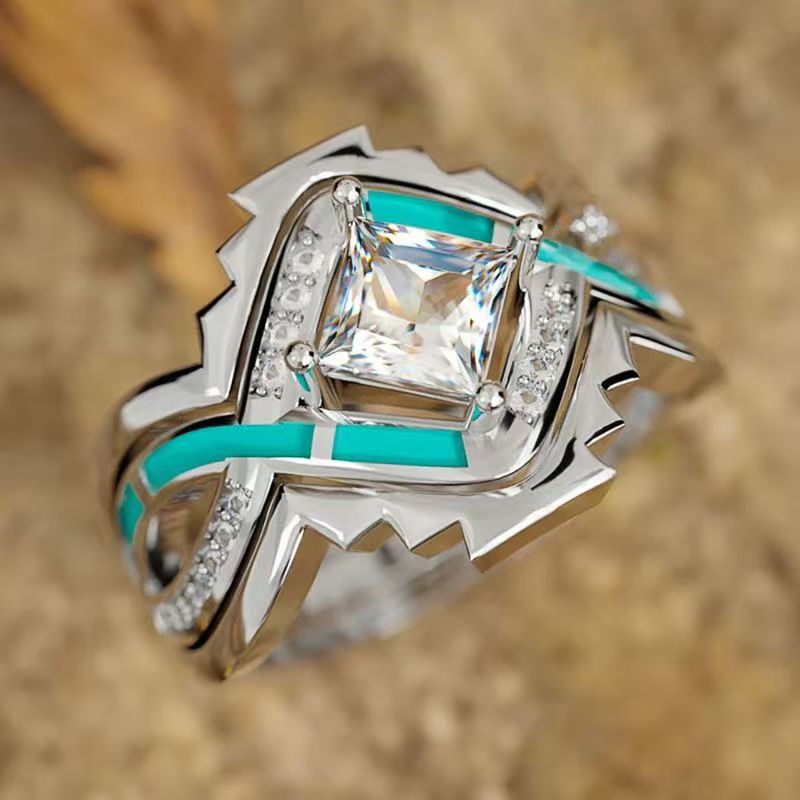 Women's Diamond Rings