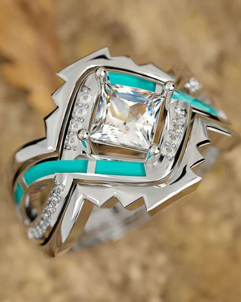 Women's Diamond Rings