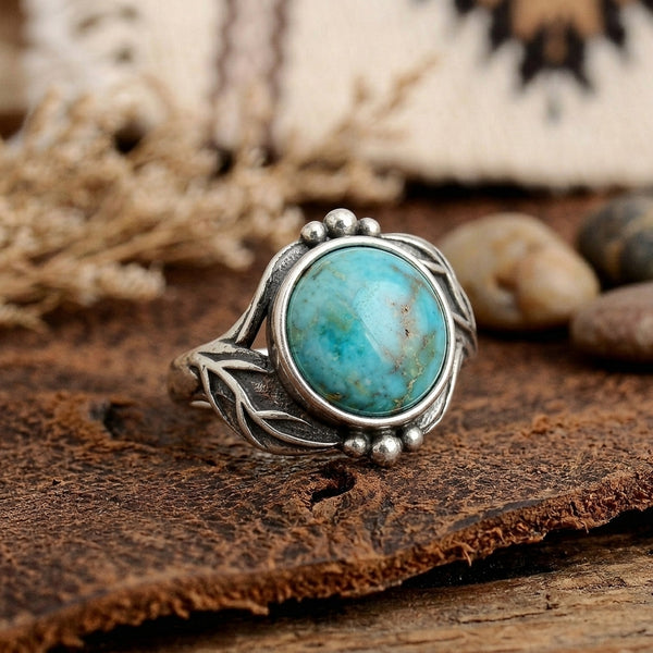 Canyon Bloom Ring