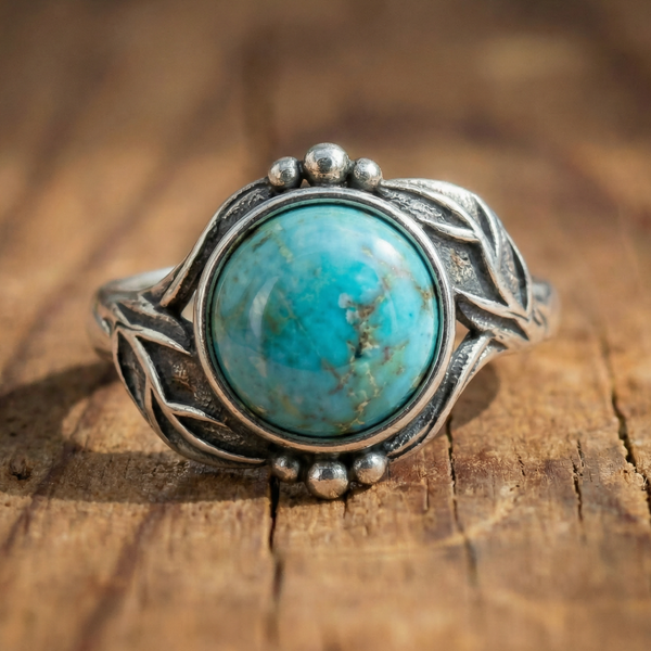 Canyon Bloom Ring