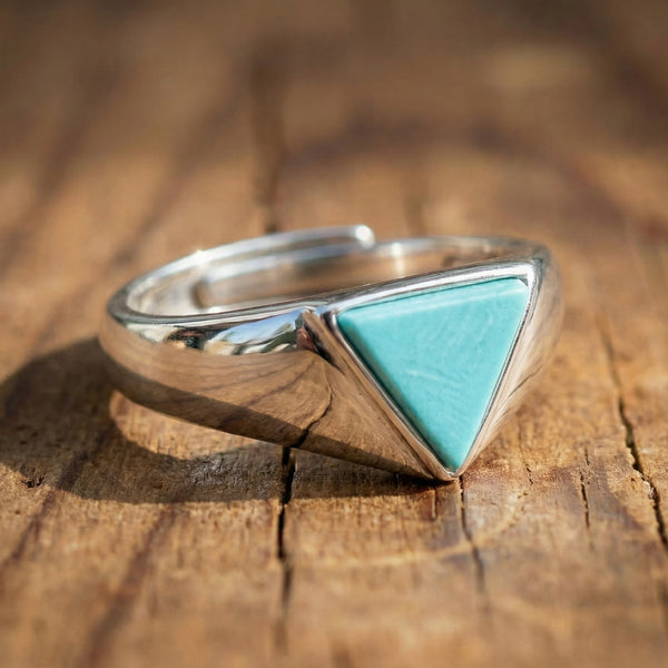 Desert Angle Ring