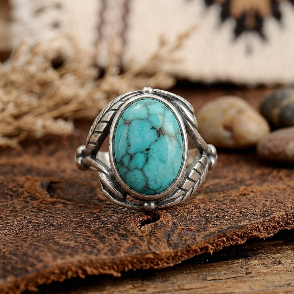Mountain Bloom Ring