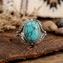Mountain Bloom Ring