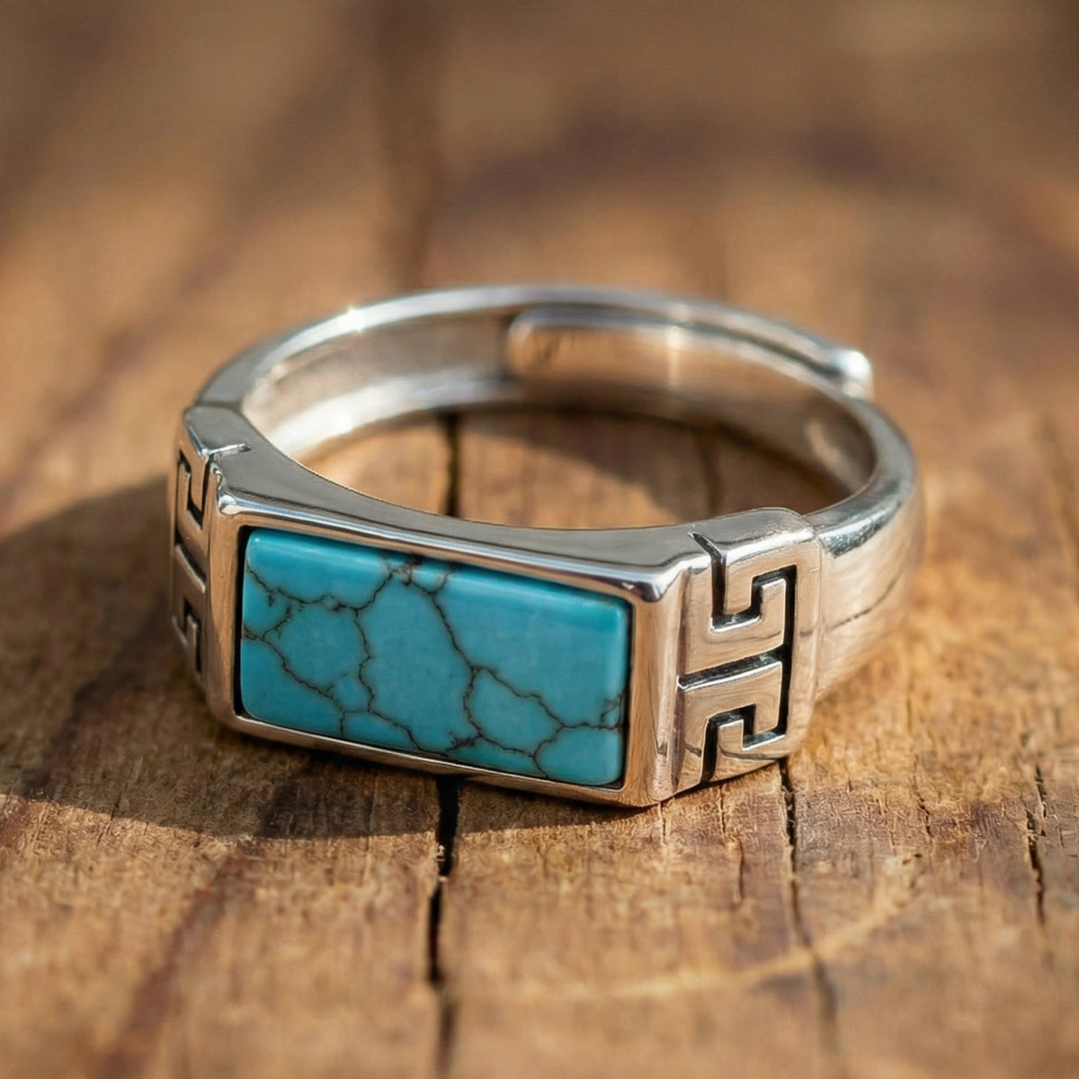 Sky Grid Ring
