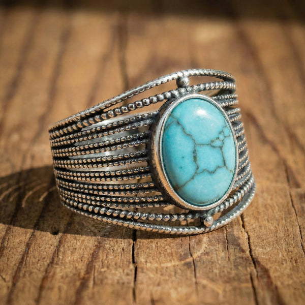Earth Grid Ring