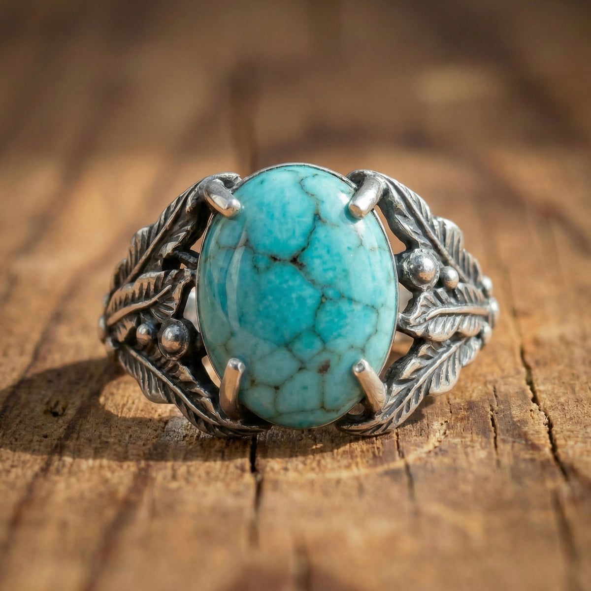 Desert Wing Ring