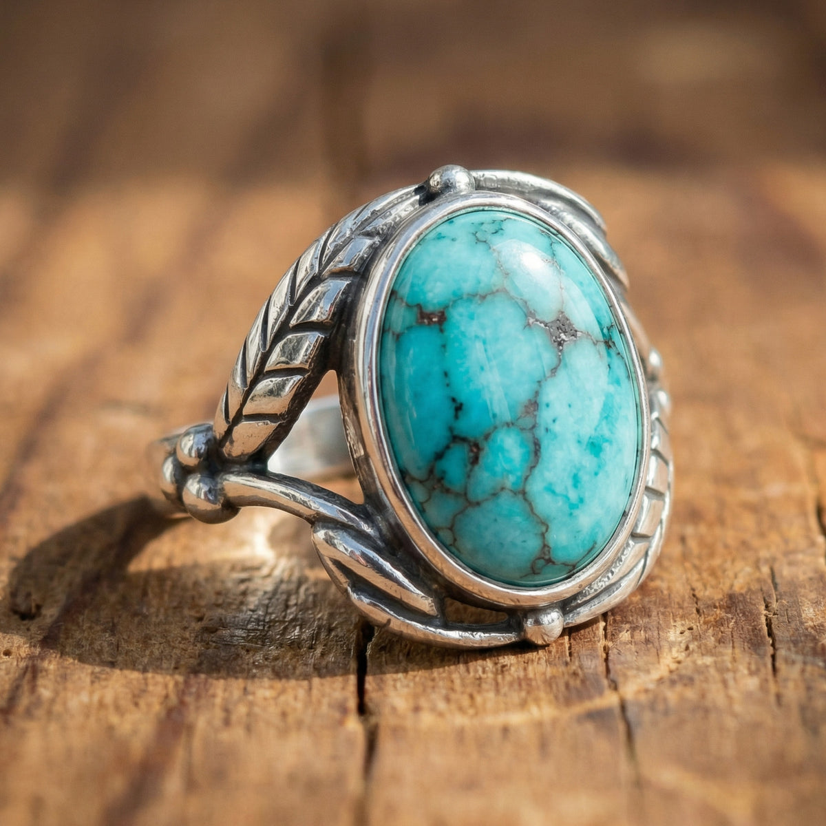 Mountain Bloom Ring