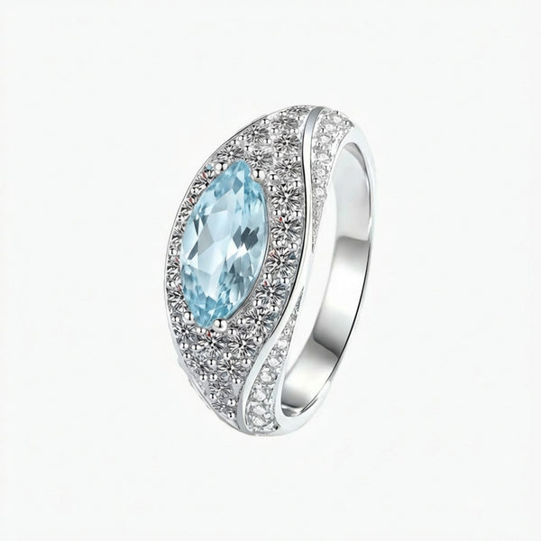 Starlight Gaze Ring