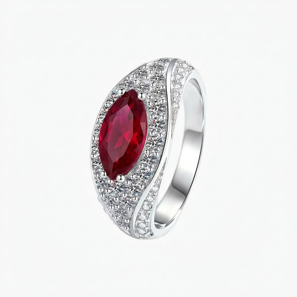 Starlight Gaze Ring