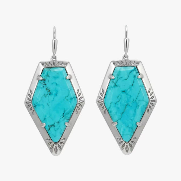 Desert Star Earrings