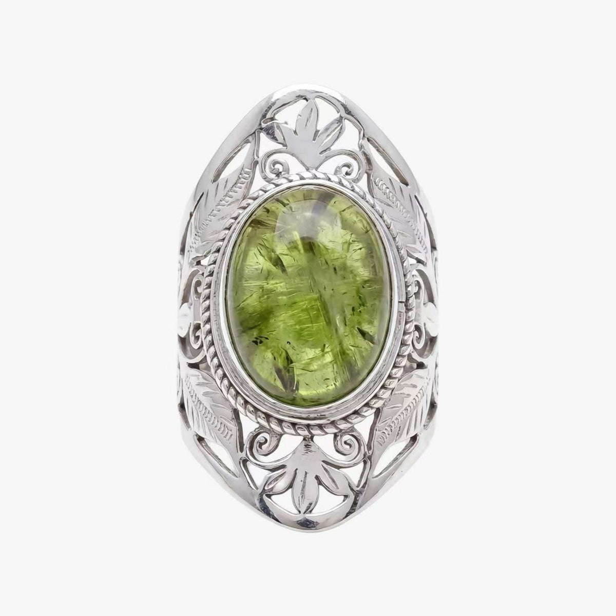 Canyon Breeze Butterfly Ring