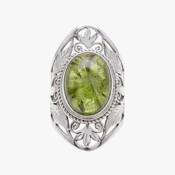 Canyon Breeze Butterfly Ring