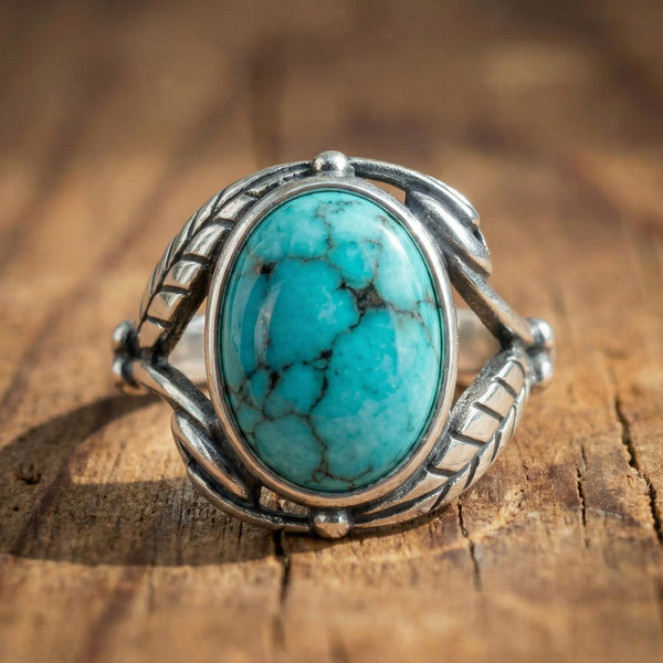 Mountain Bloom Ring