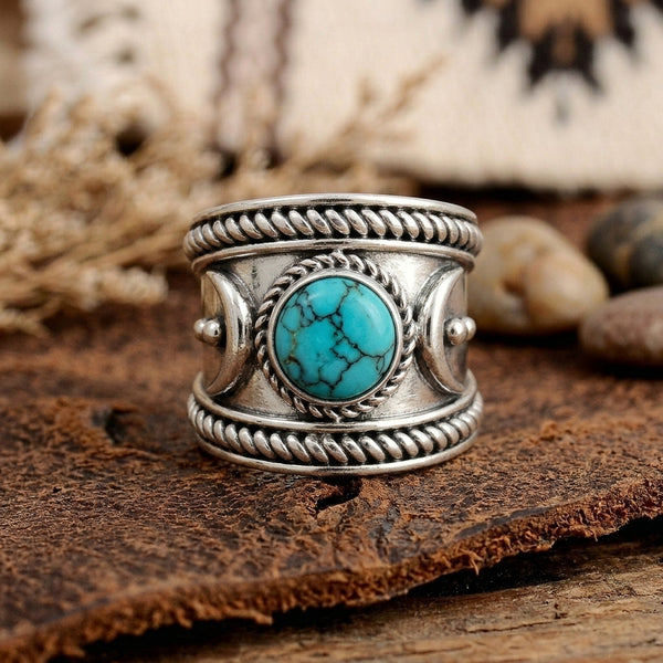 Turquoise Vintage Ring