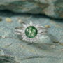 Still Bloom Ring