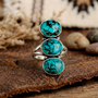 Soul Column Ring