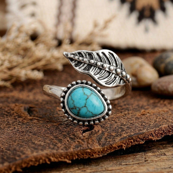 Leaf of the Desert Ring