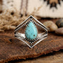 Turbulence of Light Ring