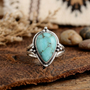 Heart of the Desert Ring