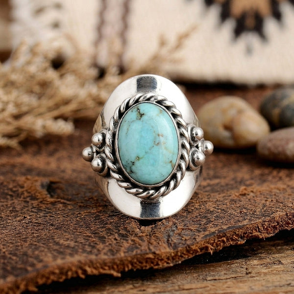 Celestial Stone Ring