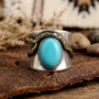 Mountain Vein Ring