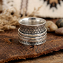 Vintage silver ring