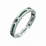 Pig Nose Link Bangle — A Modern Symbol of Strength and Good Fortune
