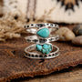 Spiral of the Earth Ring