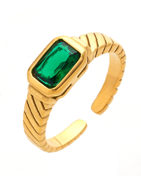 Muse Gem Ring