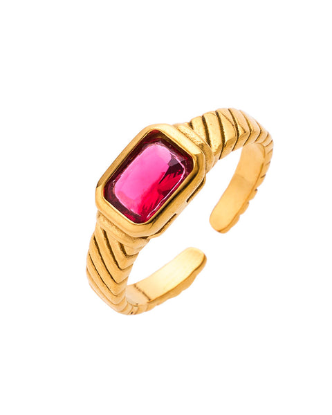Muse Gem Ring