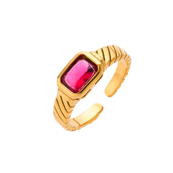 Muse Gem Ring