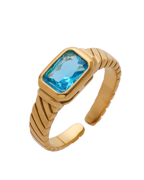 Muse Gem Ring