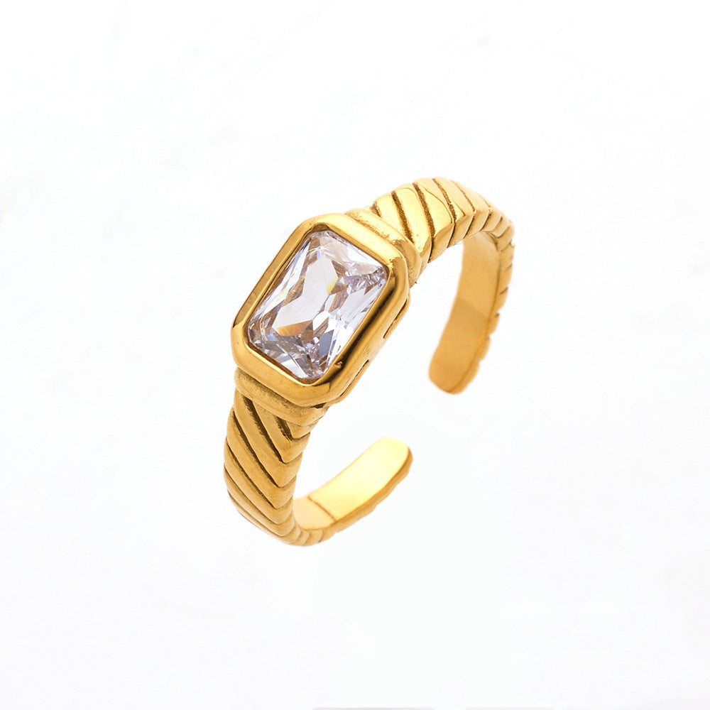 Muse Gem Ring