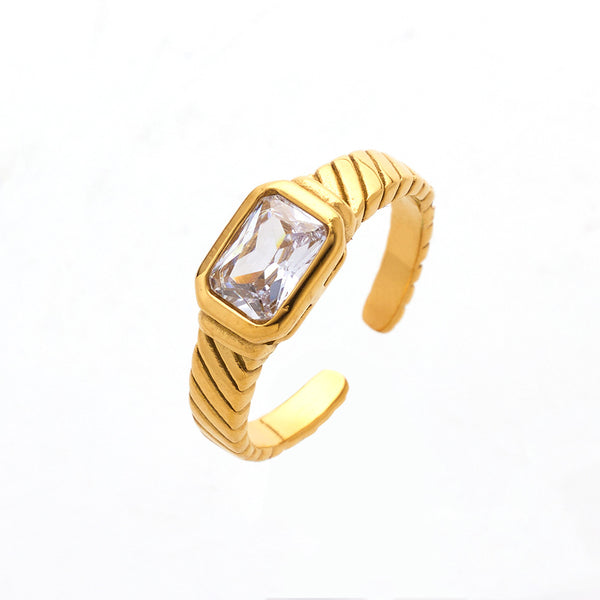 Muse Gem Ring
